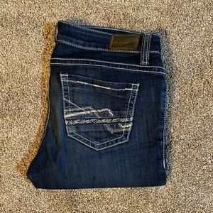 Women’s Buckle jeans, barely worn